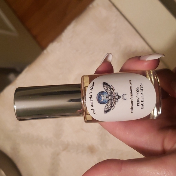 New cotton candy sweet scent andromedias moon persefone eau de perfume - Picture 2 of 4
